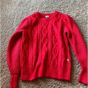 Crown and Ivy Res sweater
